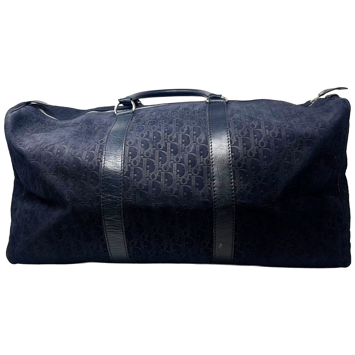 Christian Dior Trotter Boston Bag