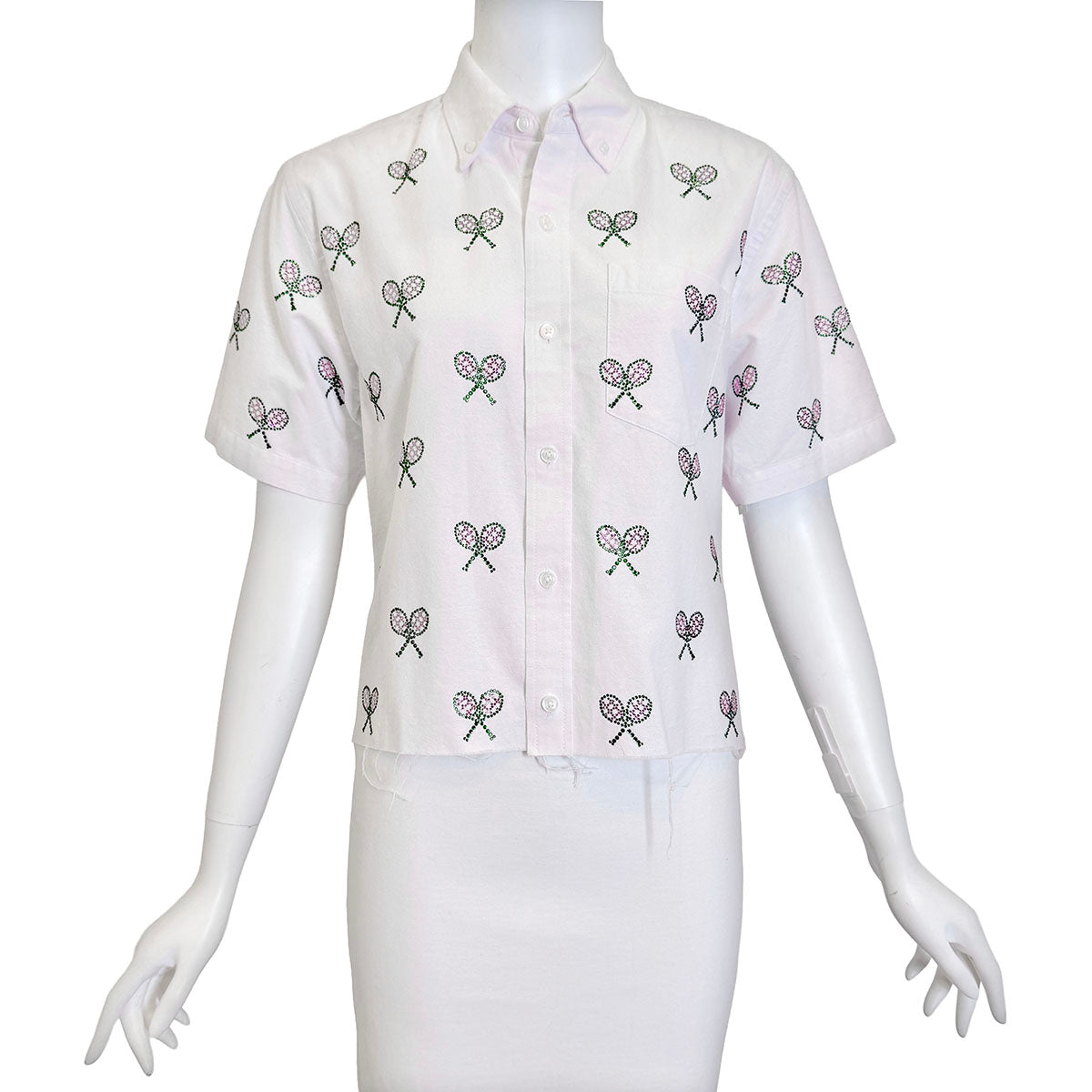 Libertine Blouse