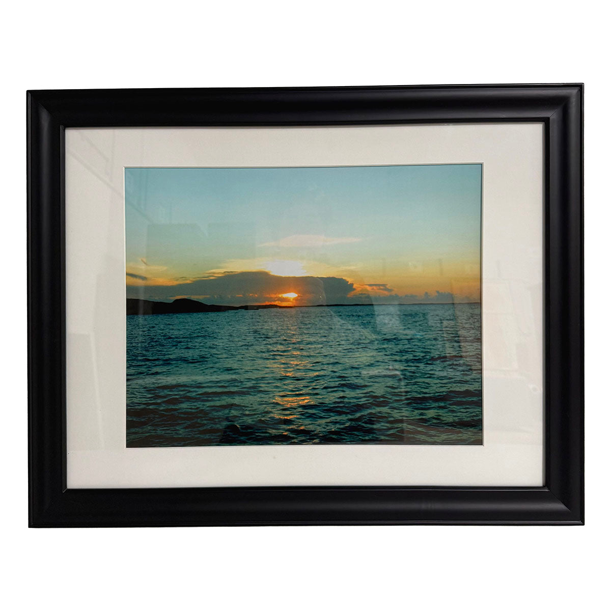 Water Photographic Framed Print