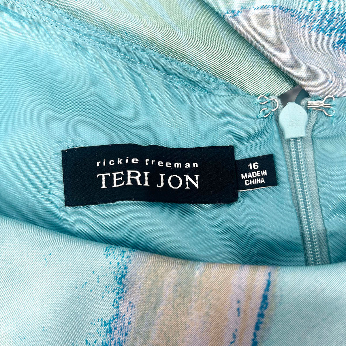 Teri John Dress