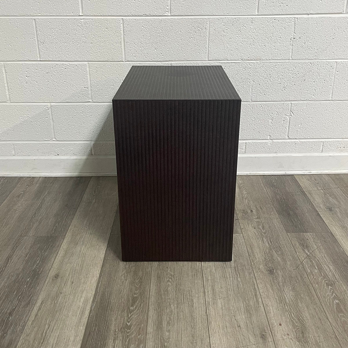 Armani Casa Brown Side Table