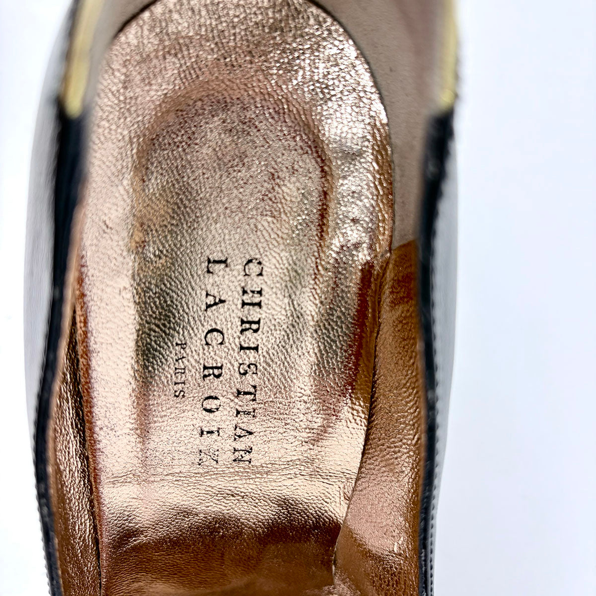 Christian Lacroix Pumps
