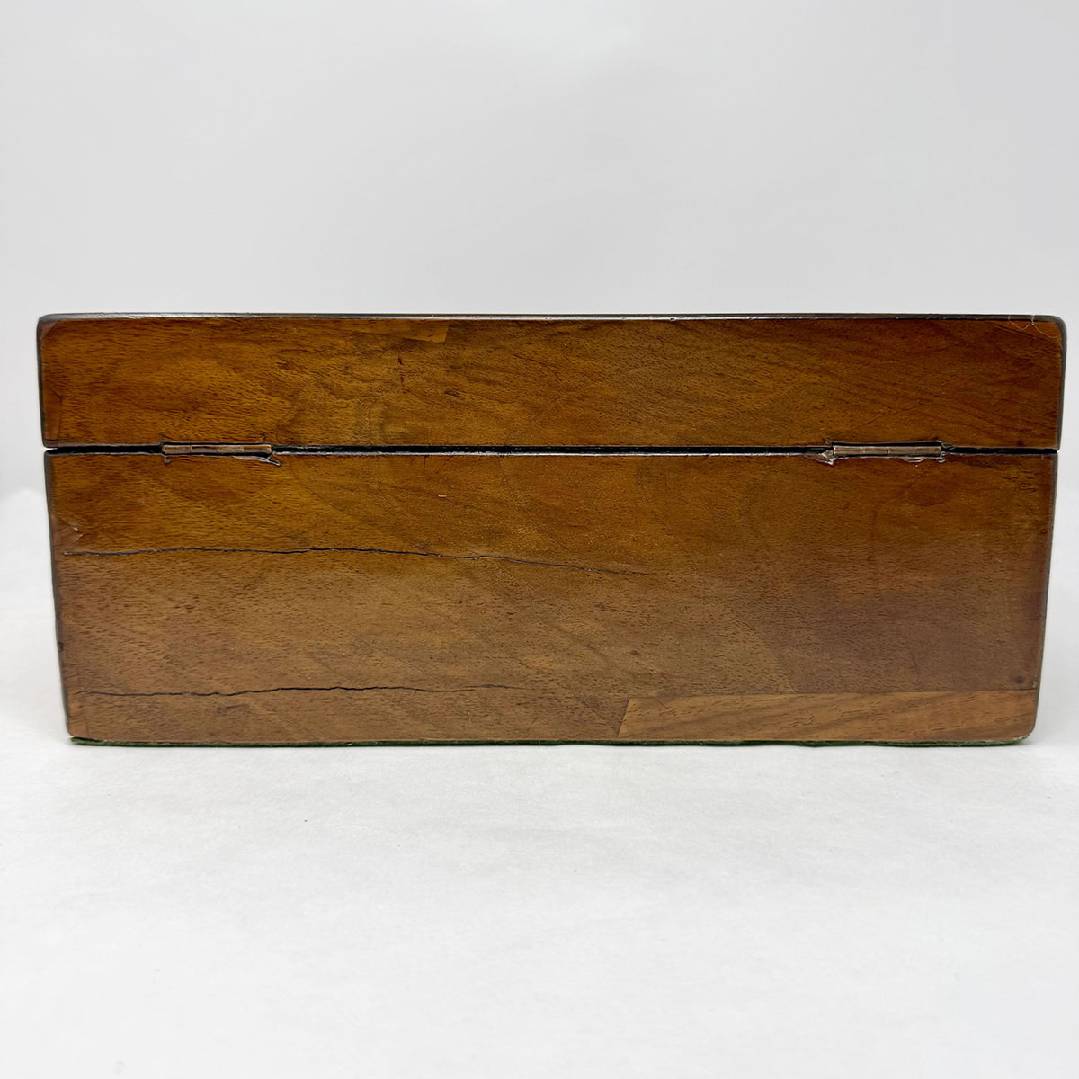 Antique Large Wood Box