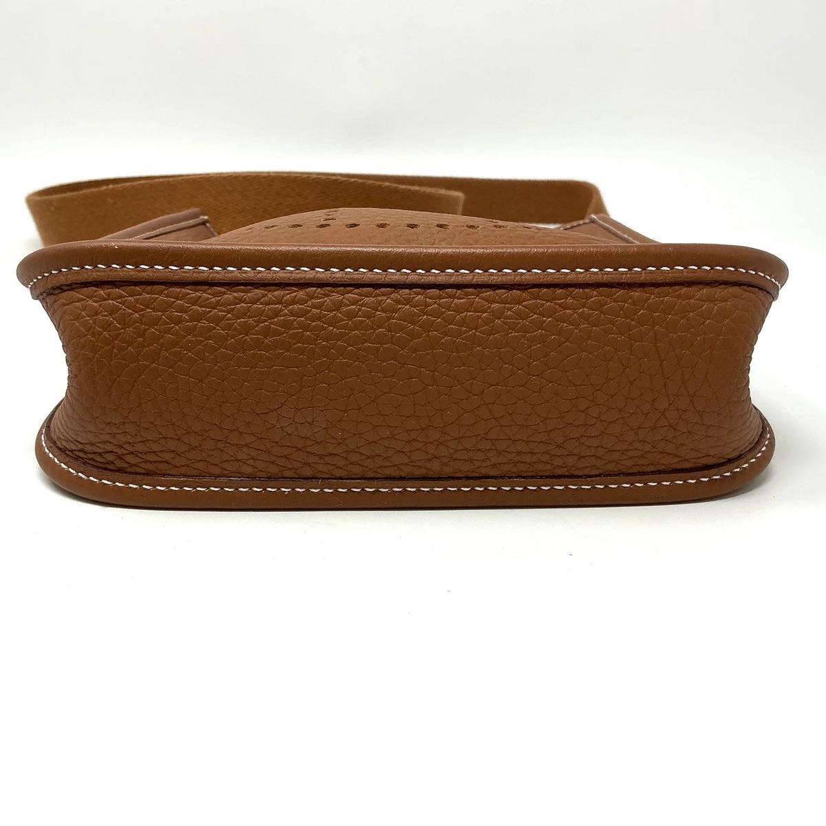 Hermes 2022 Togo Evelyne TPM 16 Crossbody