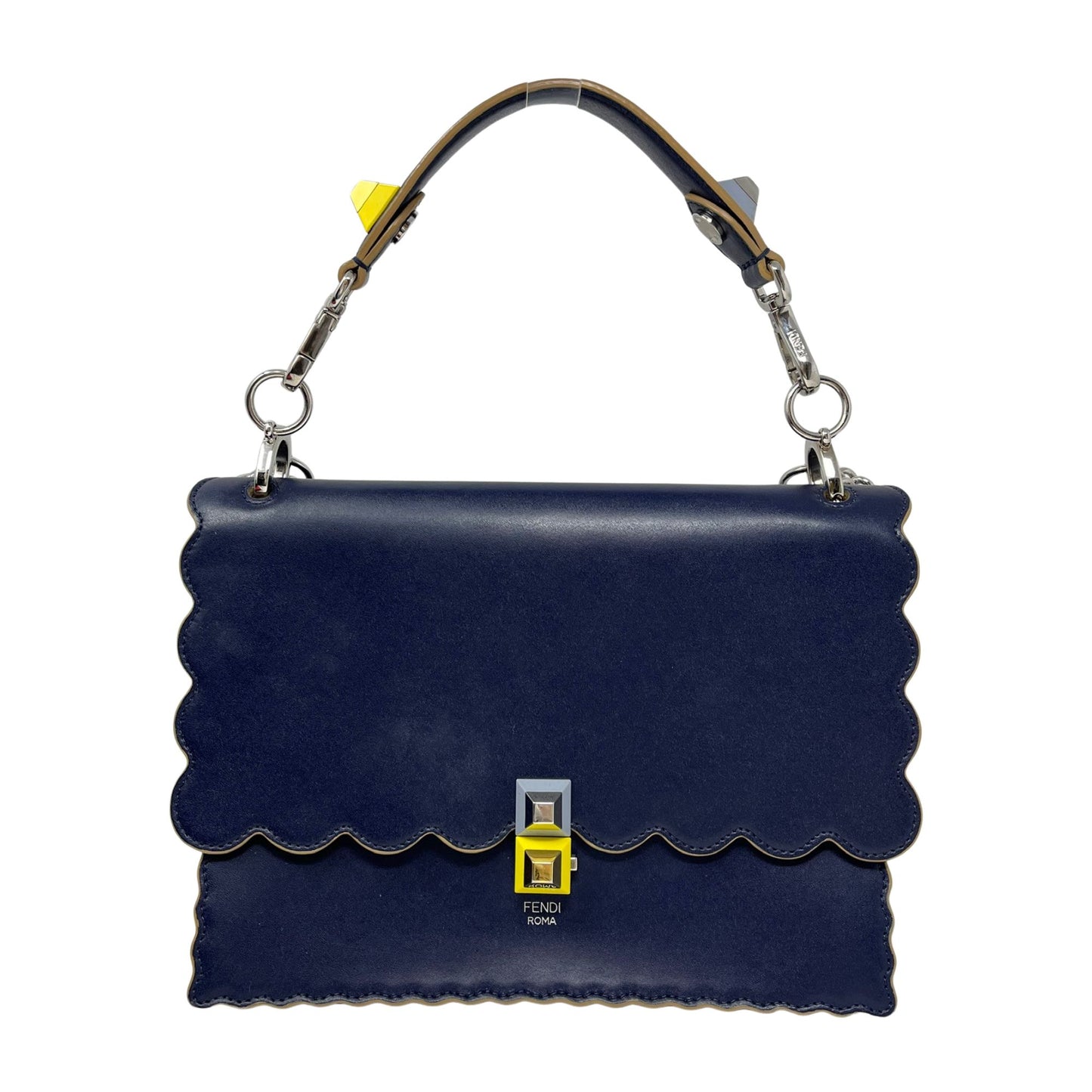 Fendi Kan Shoulder Bag