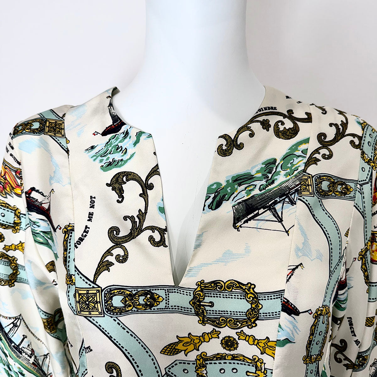 La Prestic Ouiston Dress