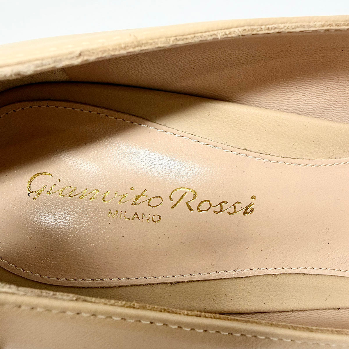 Gianvito Rossi Pumps