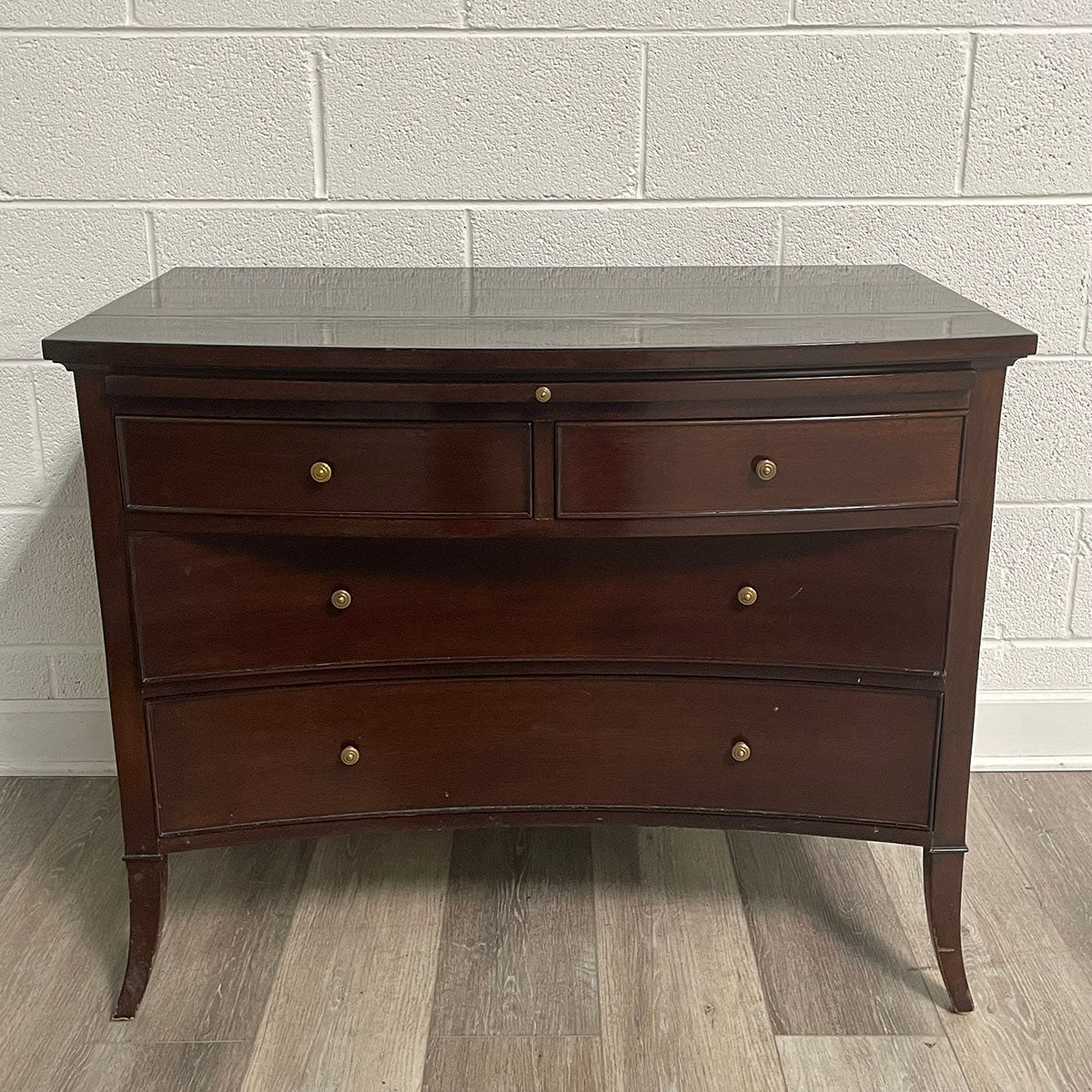 Wooden Nightstand
