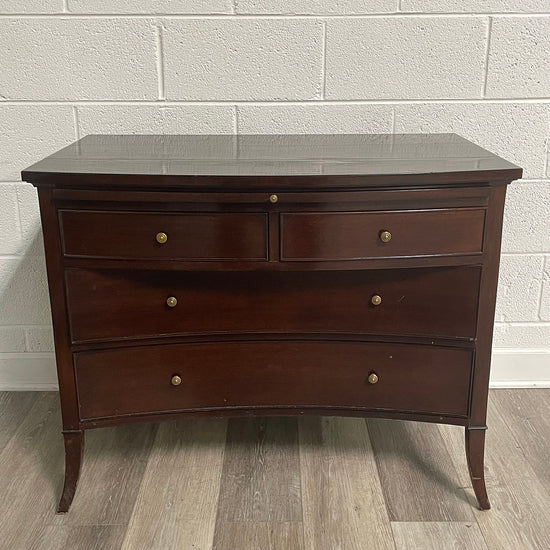 Wooden Nightstand