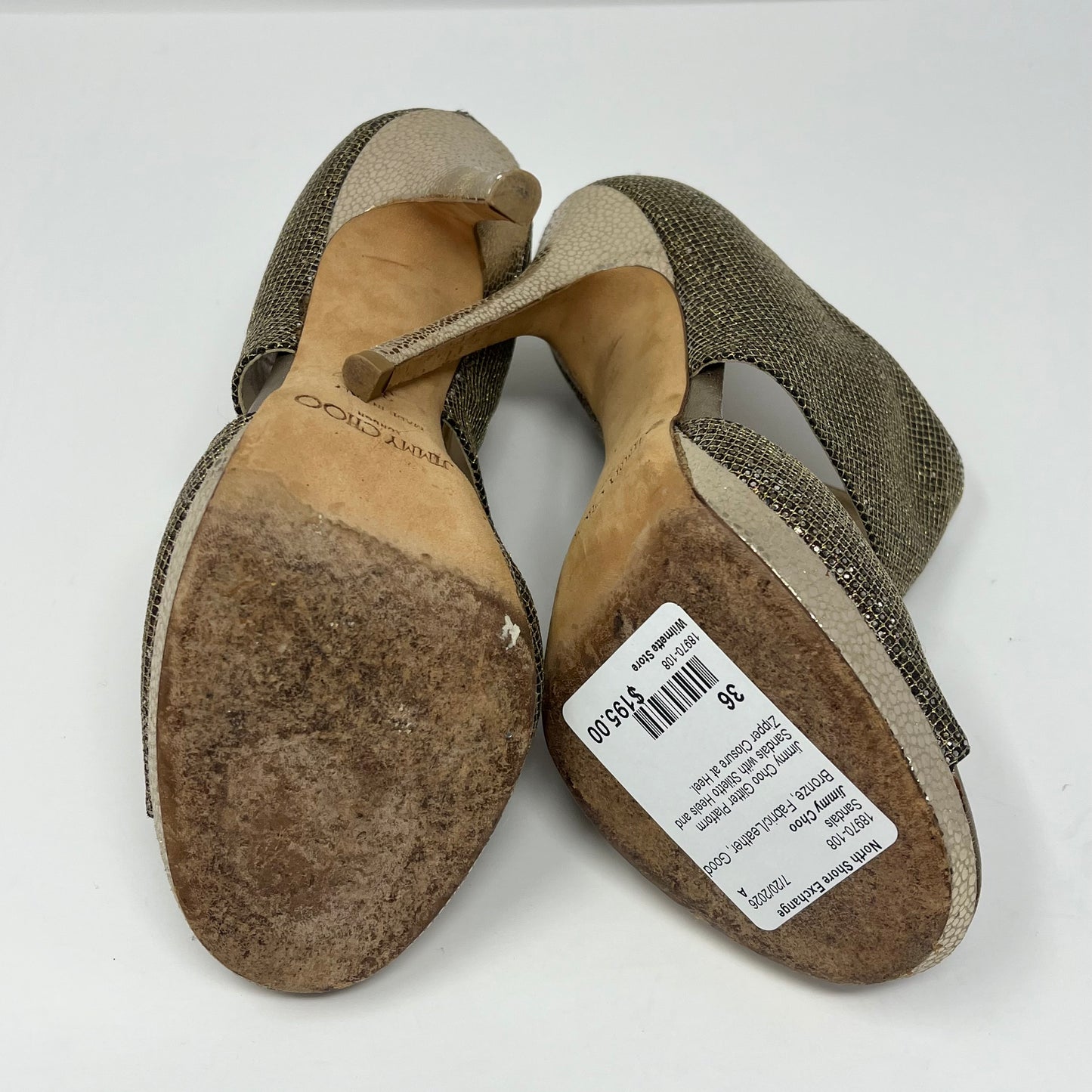 Jimmy Choo Sandals