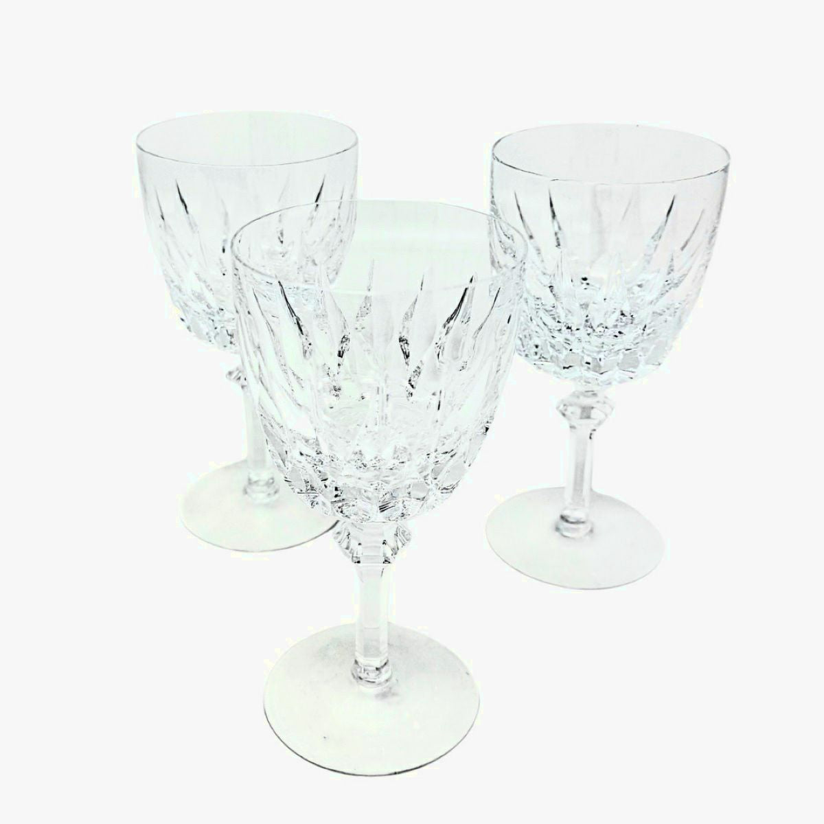 Set of 15 Red Wine Glasses
