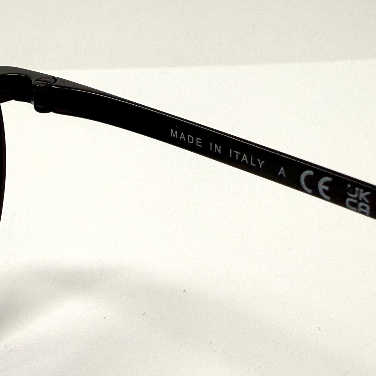Chanel Oversized Tinted Aviator Sunglasses