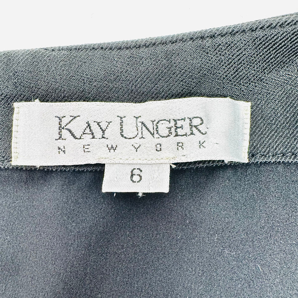 Kay Unger Dress