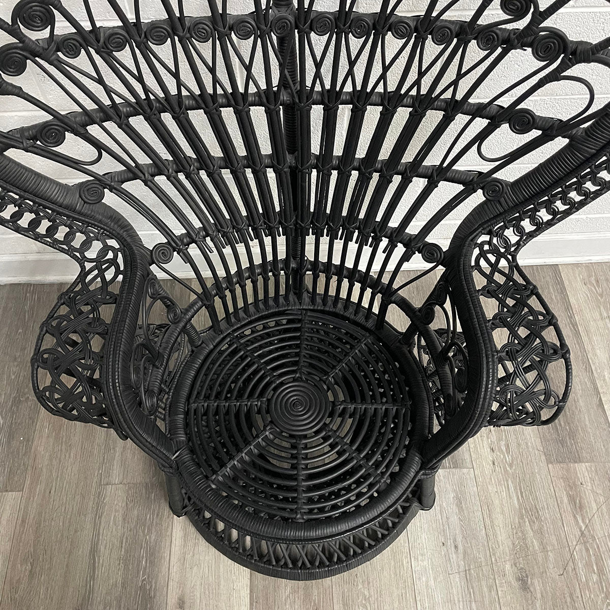 Peacock Chair