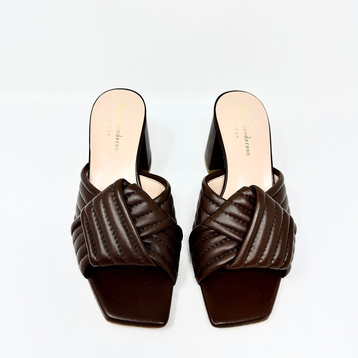 Rupert Sanderson Mules