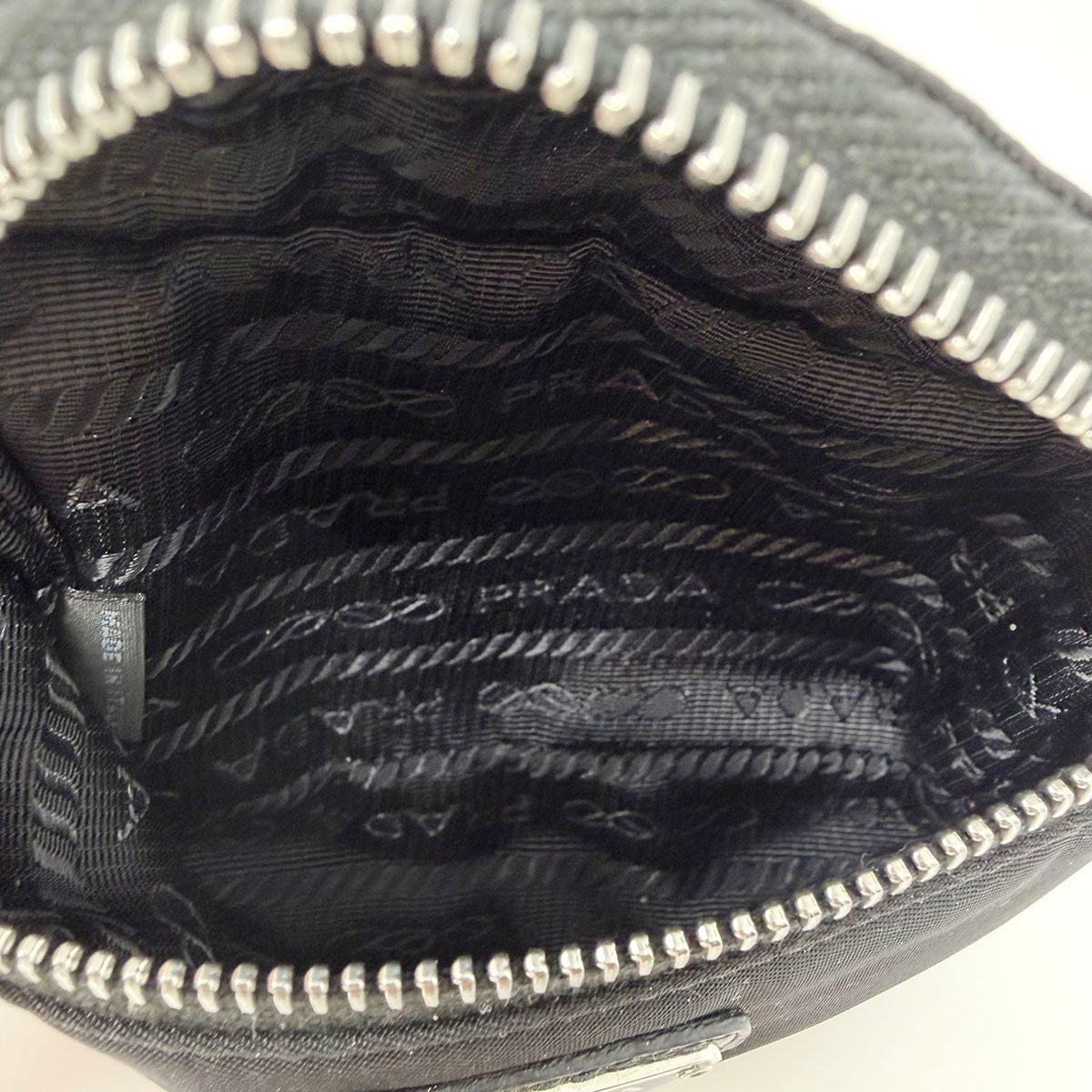 Prada Wrist Pouch