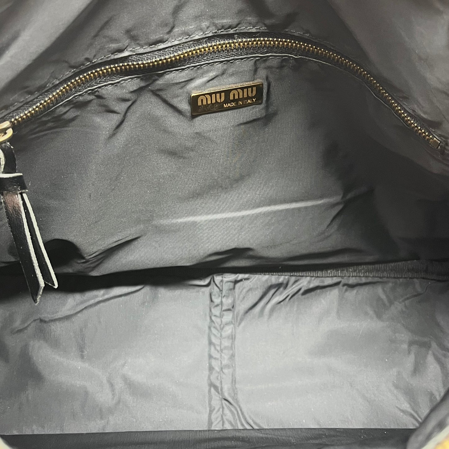Miu Miu Handle Bag