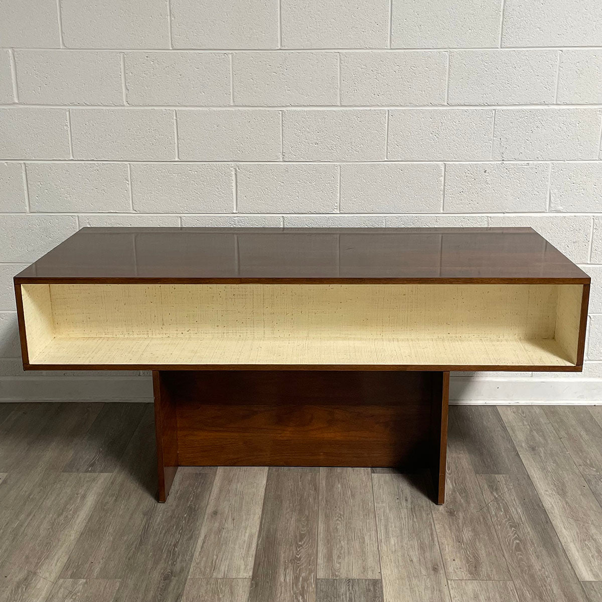 Wood Desk