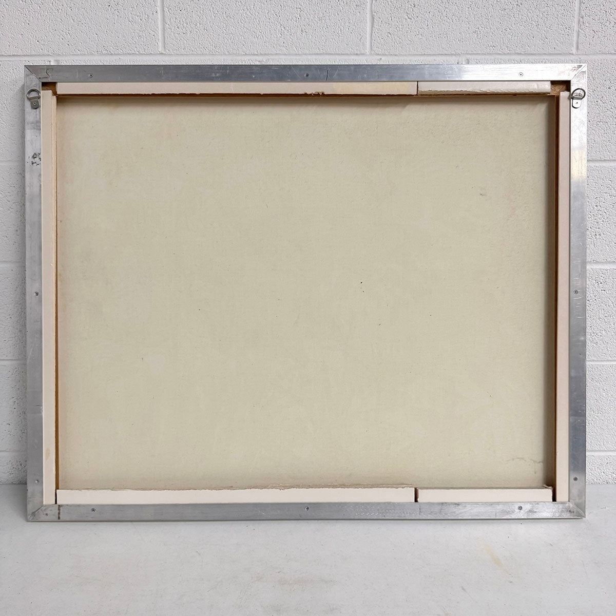"Tropical Paradise I", Signed