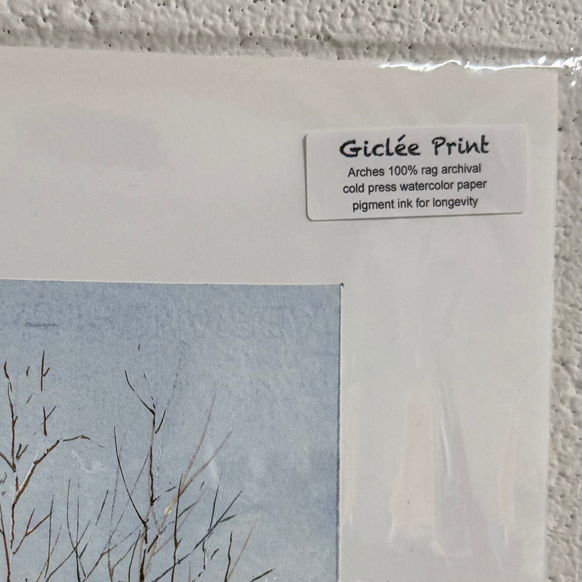 Giclee Print