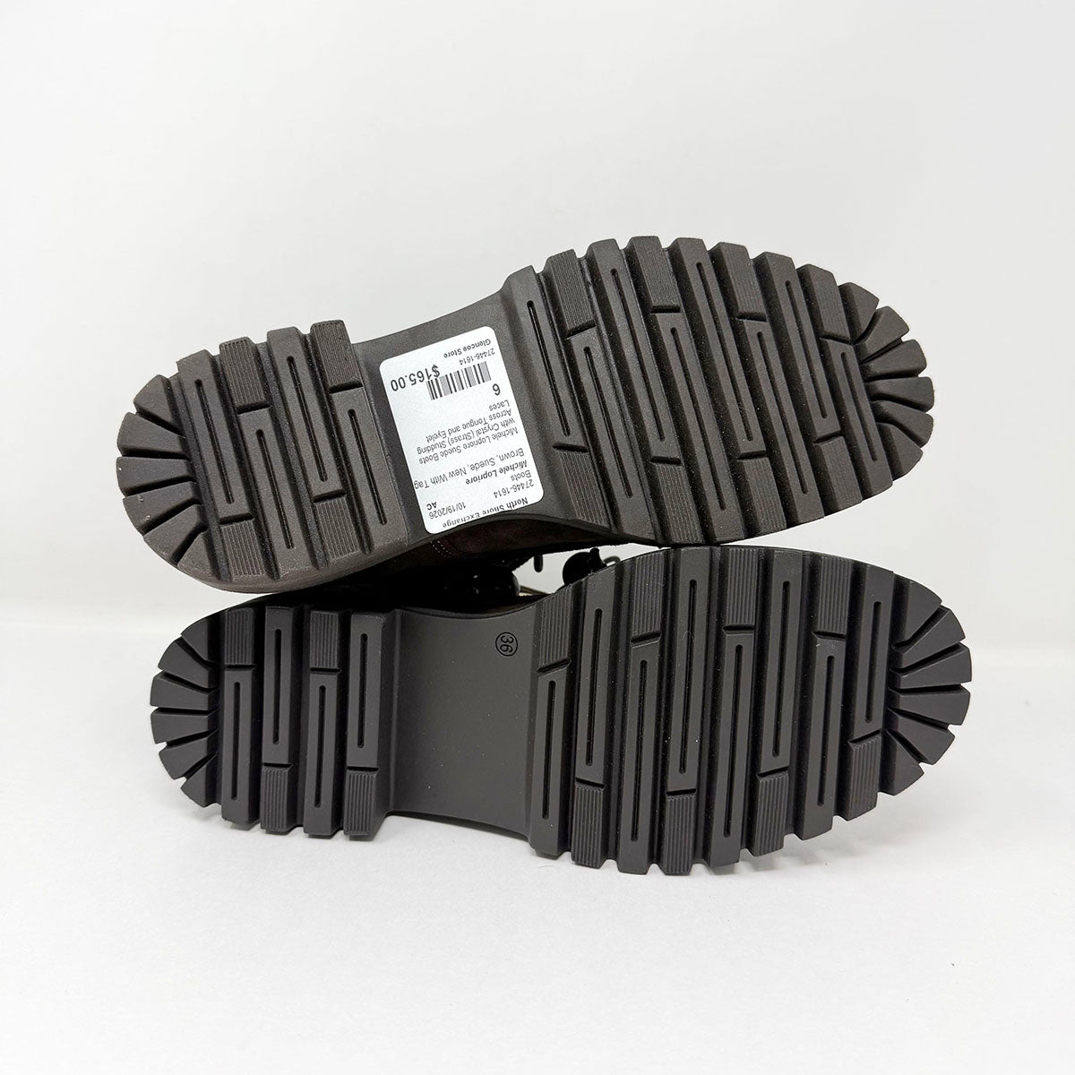 Michele Lopriore Boots