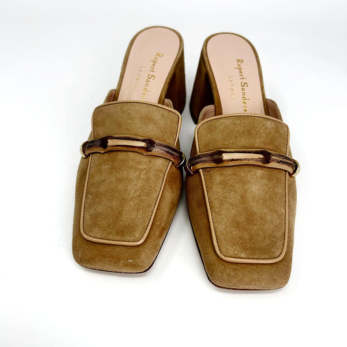Rupert Sanderson Mules