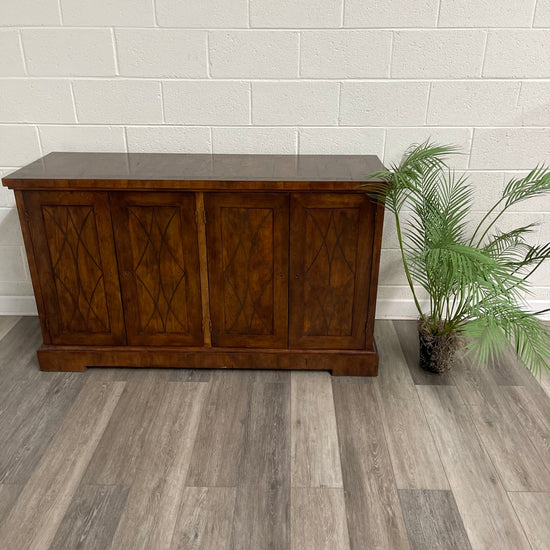 Wooden Credenza