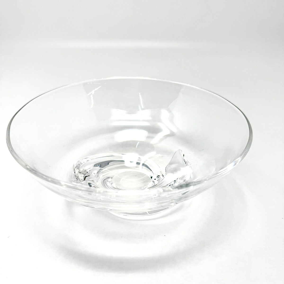Spiral Bowl, Signed