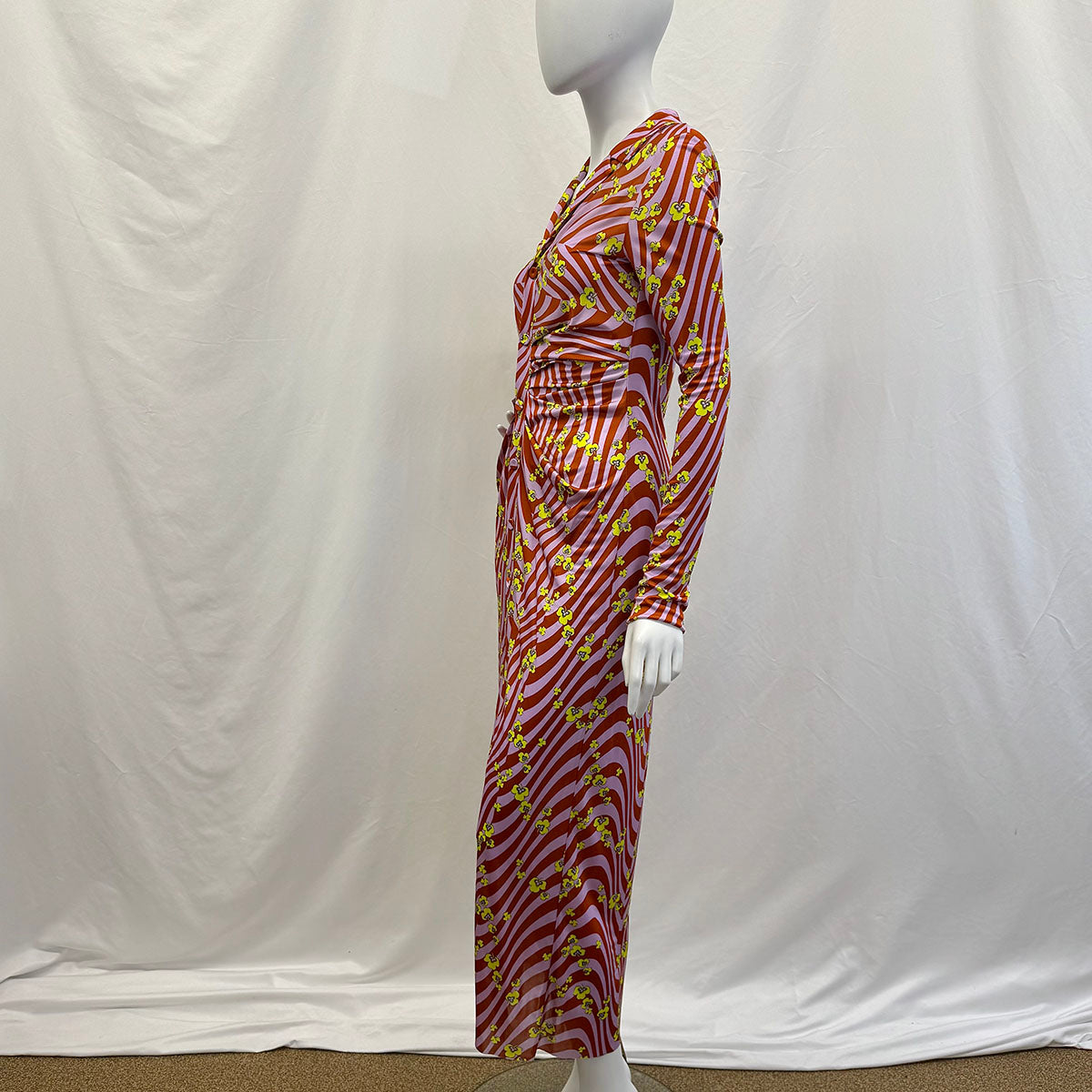 Philosophy di Lorenzo Serafini Dress