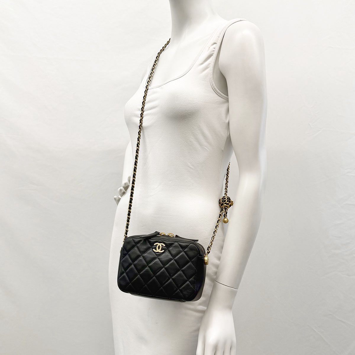 Chanel Pearl Crush Camera Bag