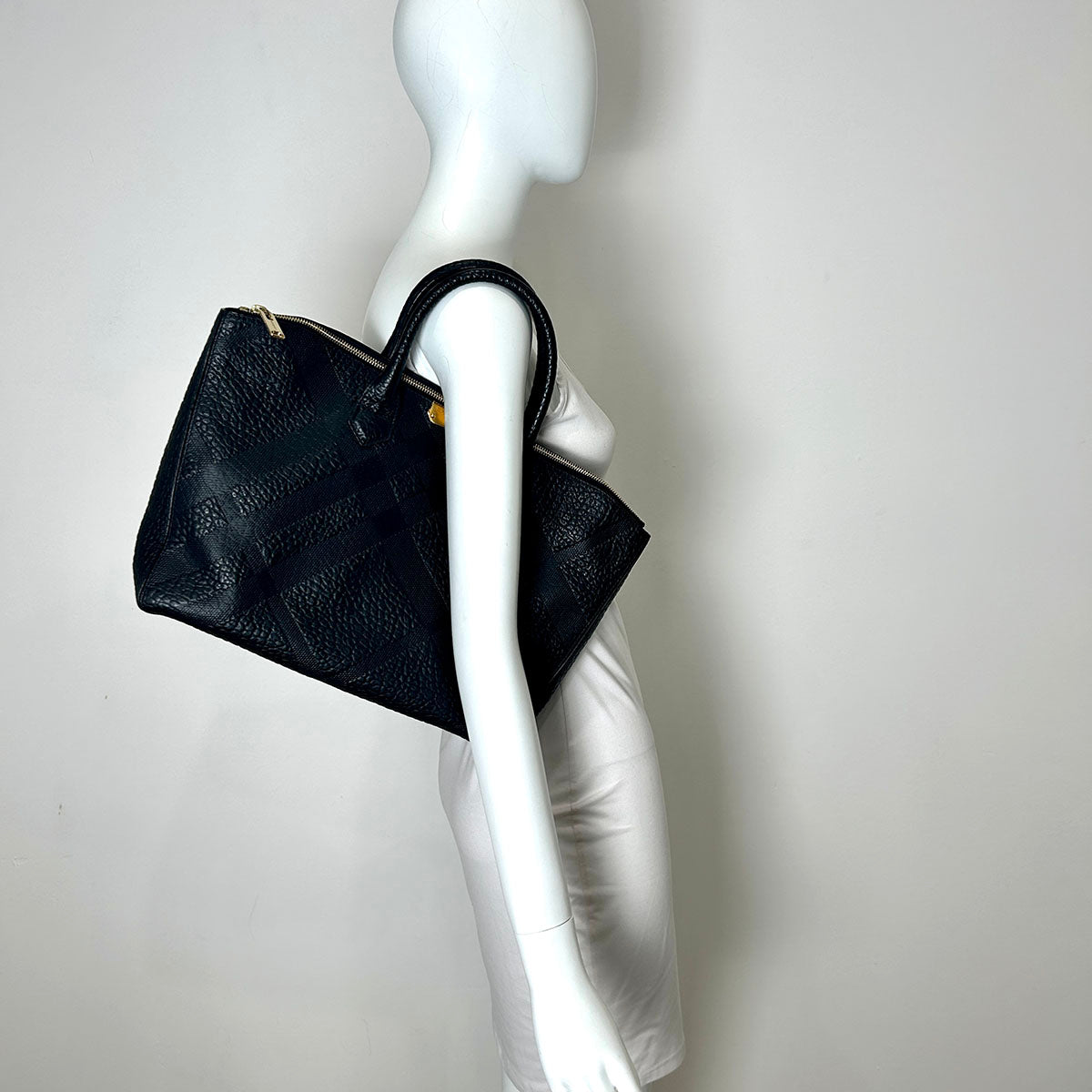 Burberry Handle Bag