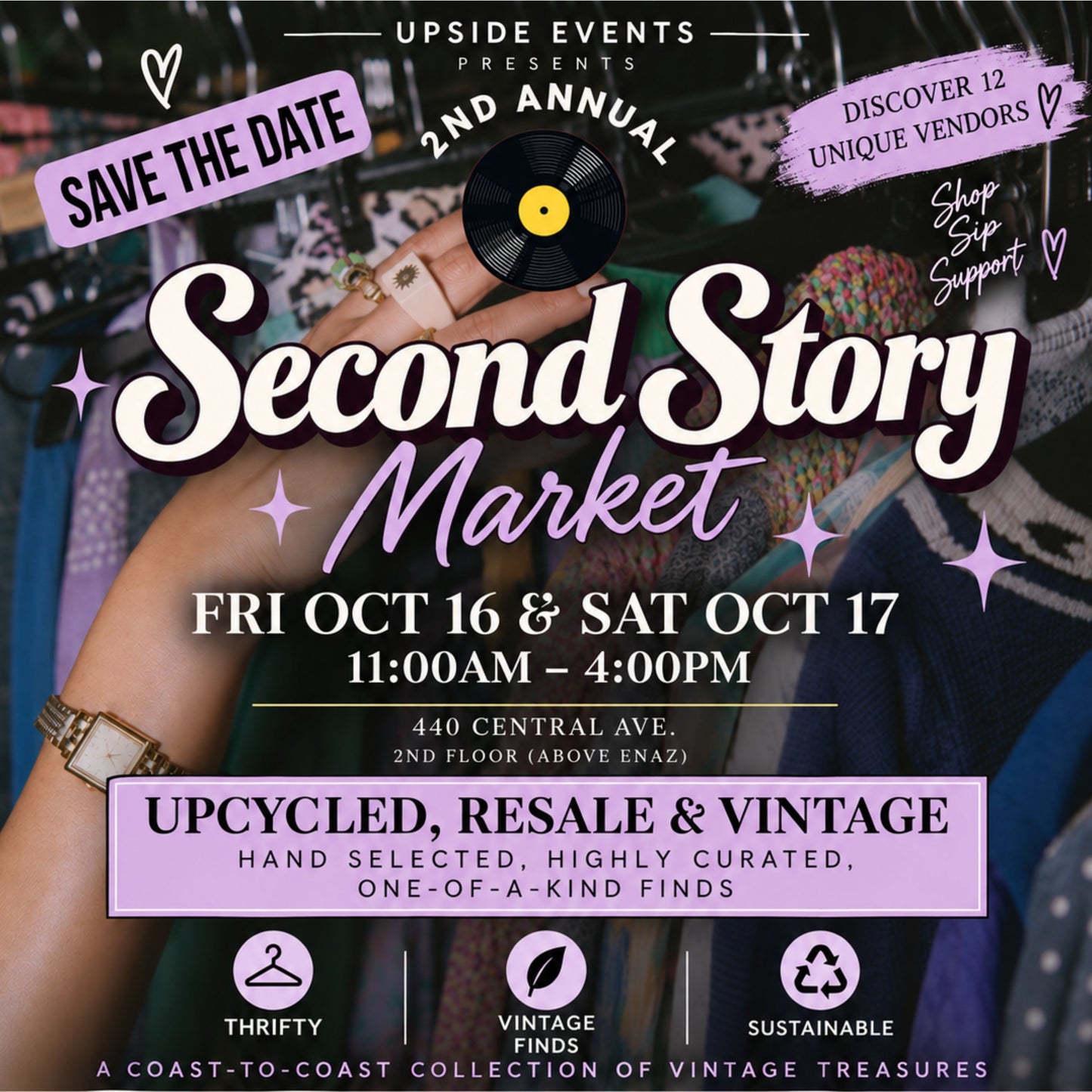 Event heading