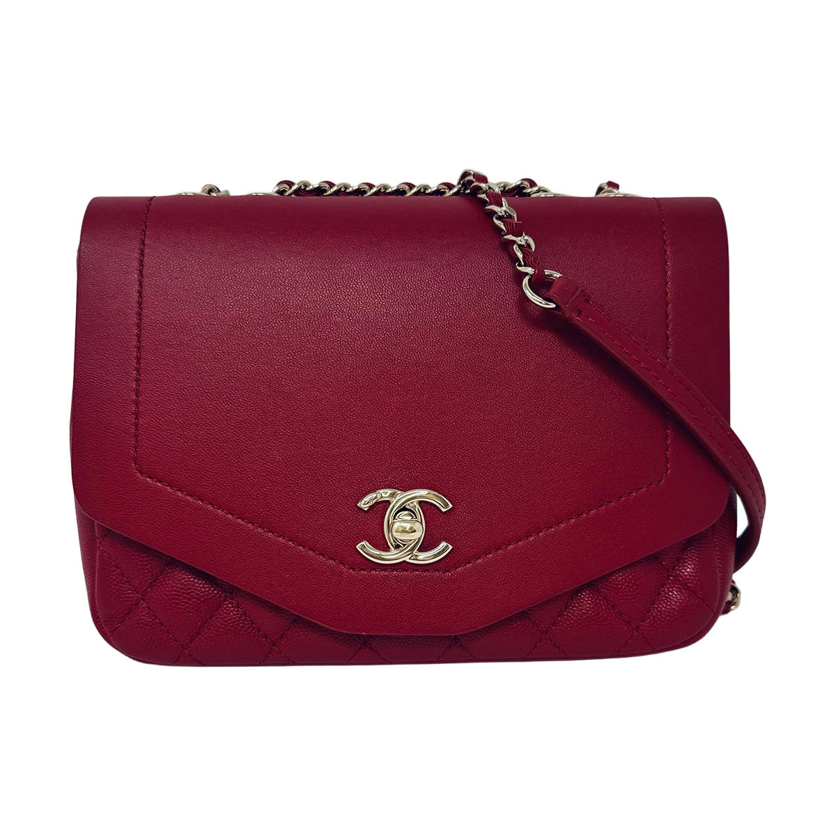 Chanel Envelope Flap Crossbody