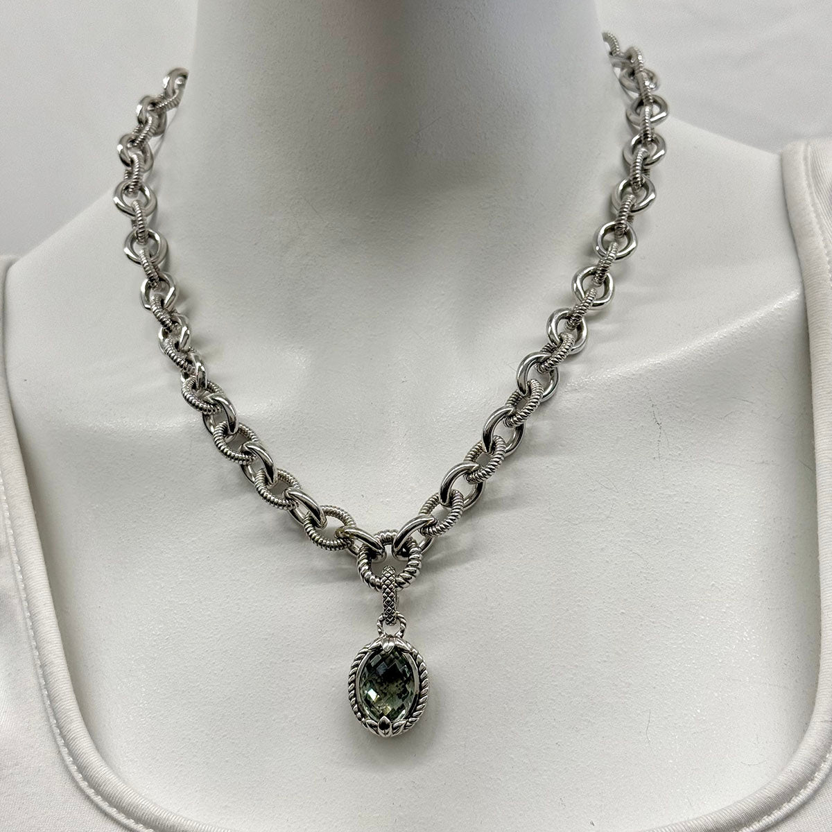 Judith Ripka Necklace