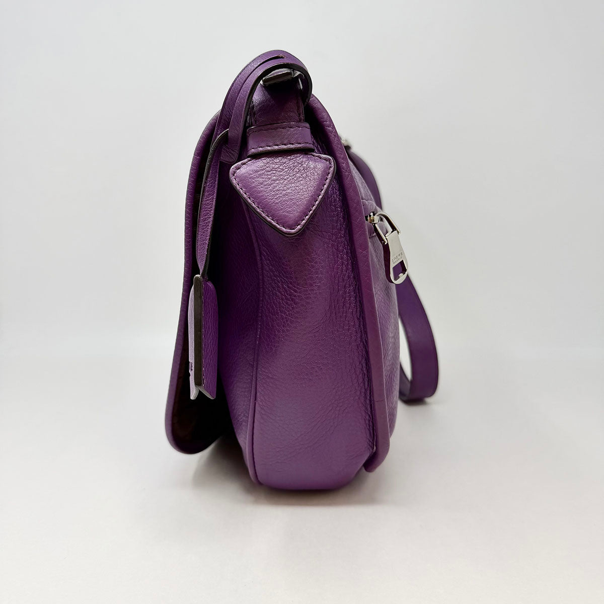 Loewe Heritage Flap Bag