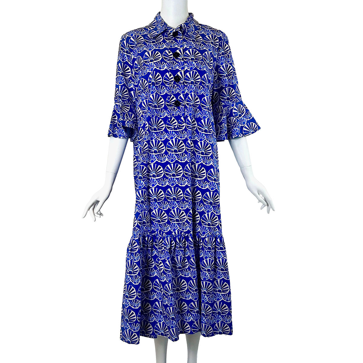 La Double J Dress