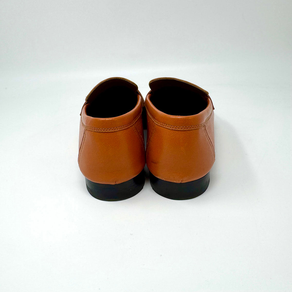Hermes Paris H Logo Loafers