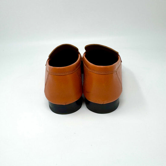 Hermes Paris H Logo Loafers