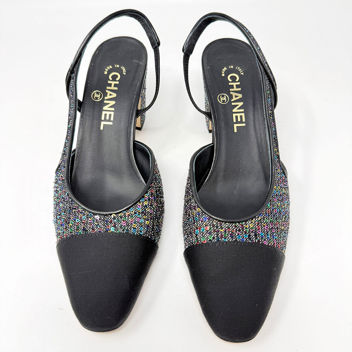 Chanel Pumps