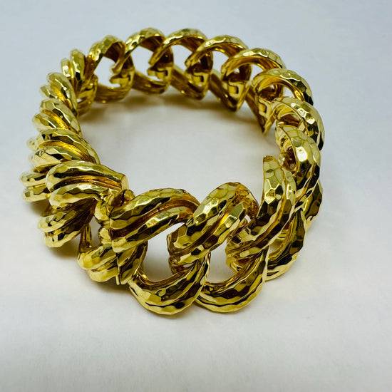 Henry Dunay Bright Finished Bracelet