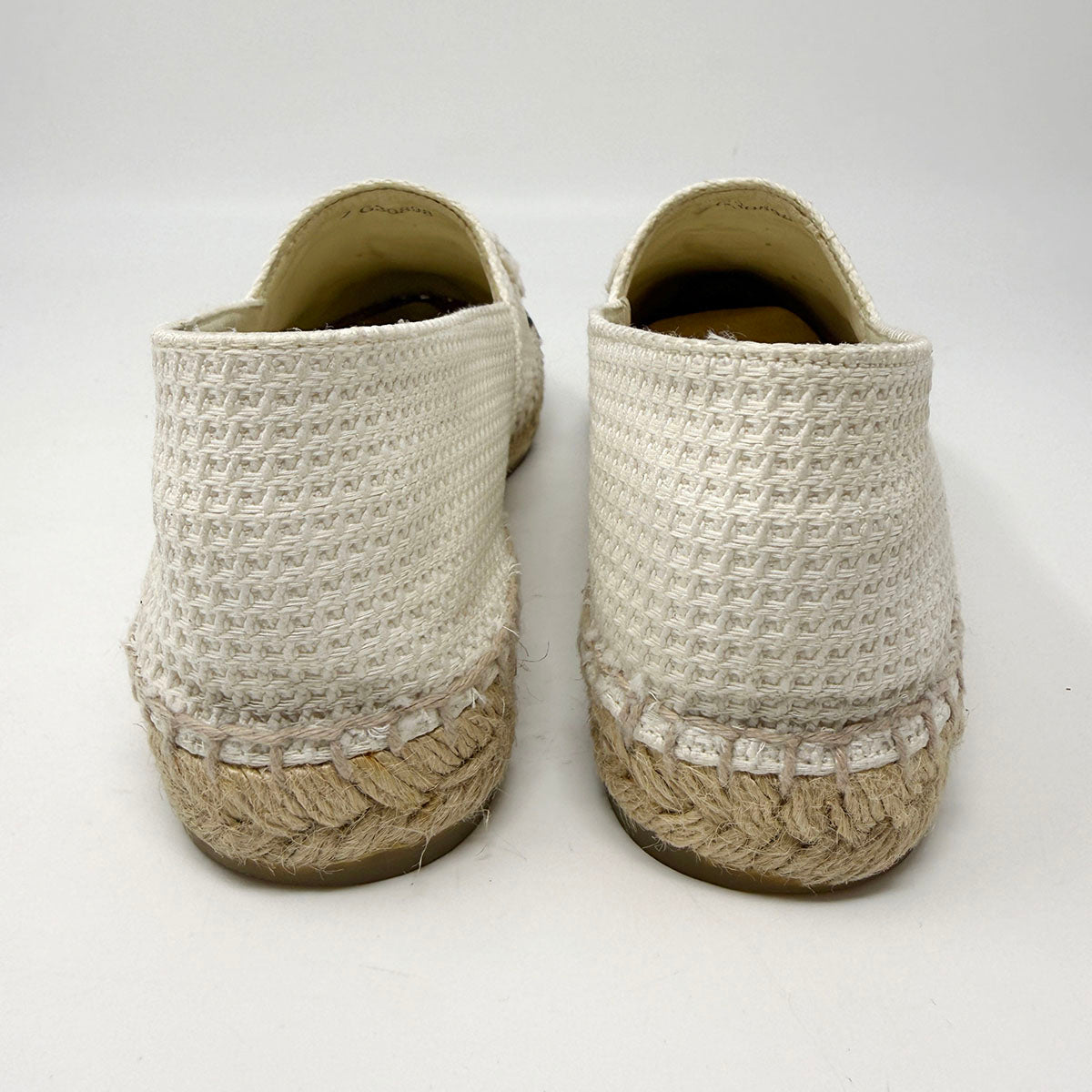 Chanel Espadrille