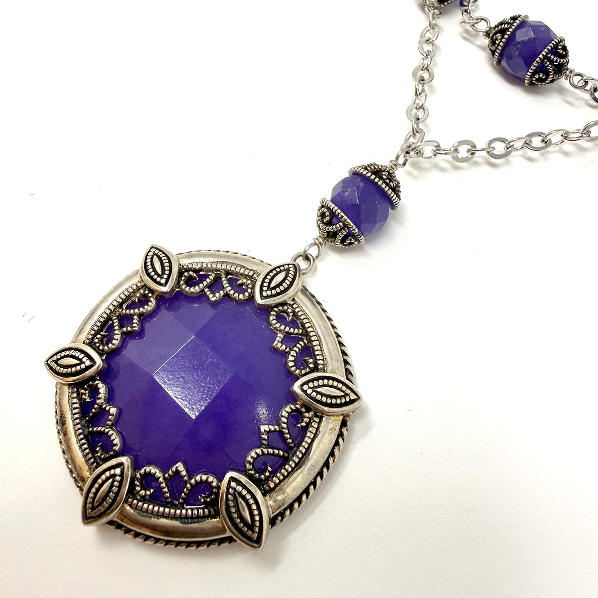 Judith Jack Necklace