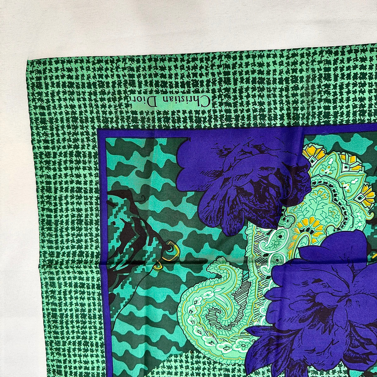 Christian Dior Scarf