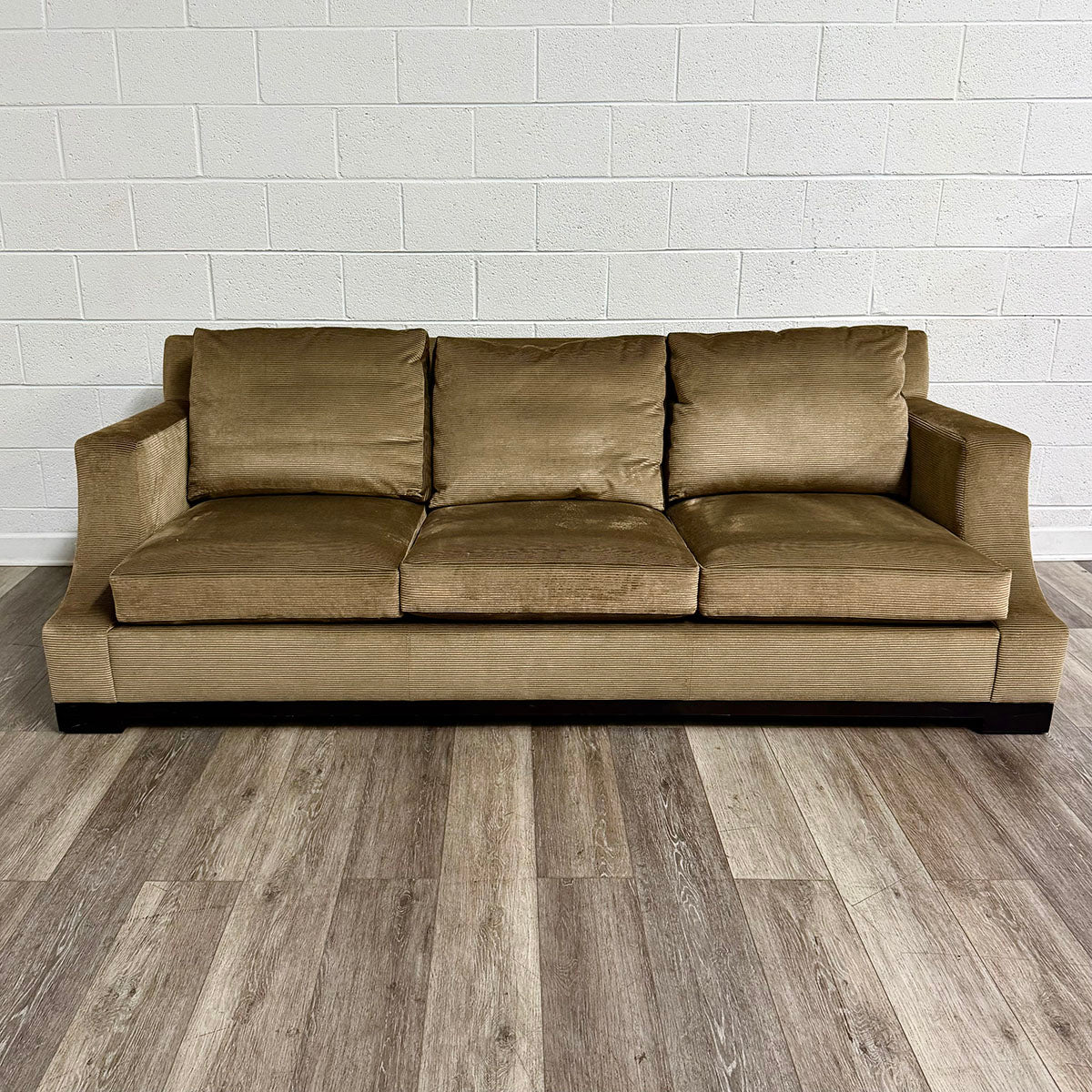 Interior Crafts 3-Seat Sofa
