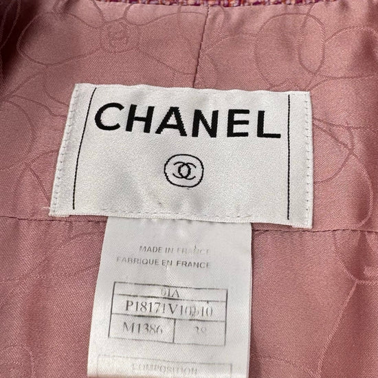 Chanel Vintage Skirt Suit