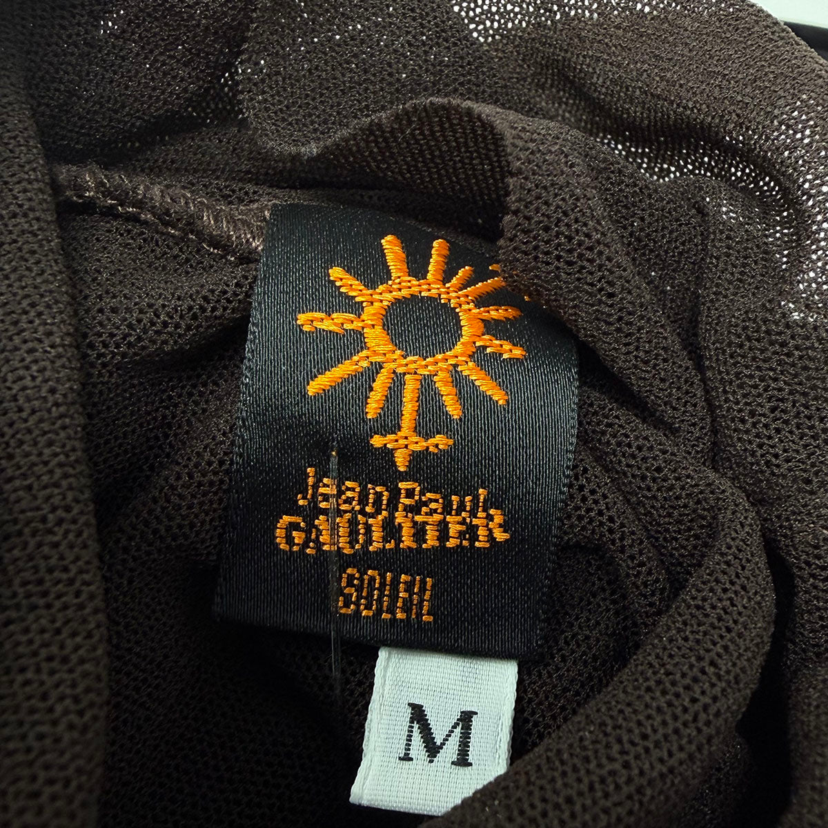 Jean Paul Gaultier Turtleneck