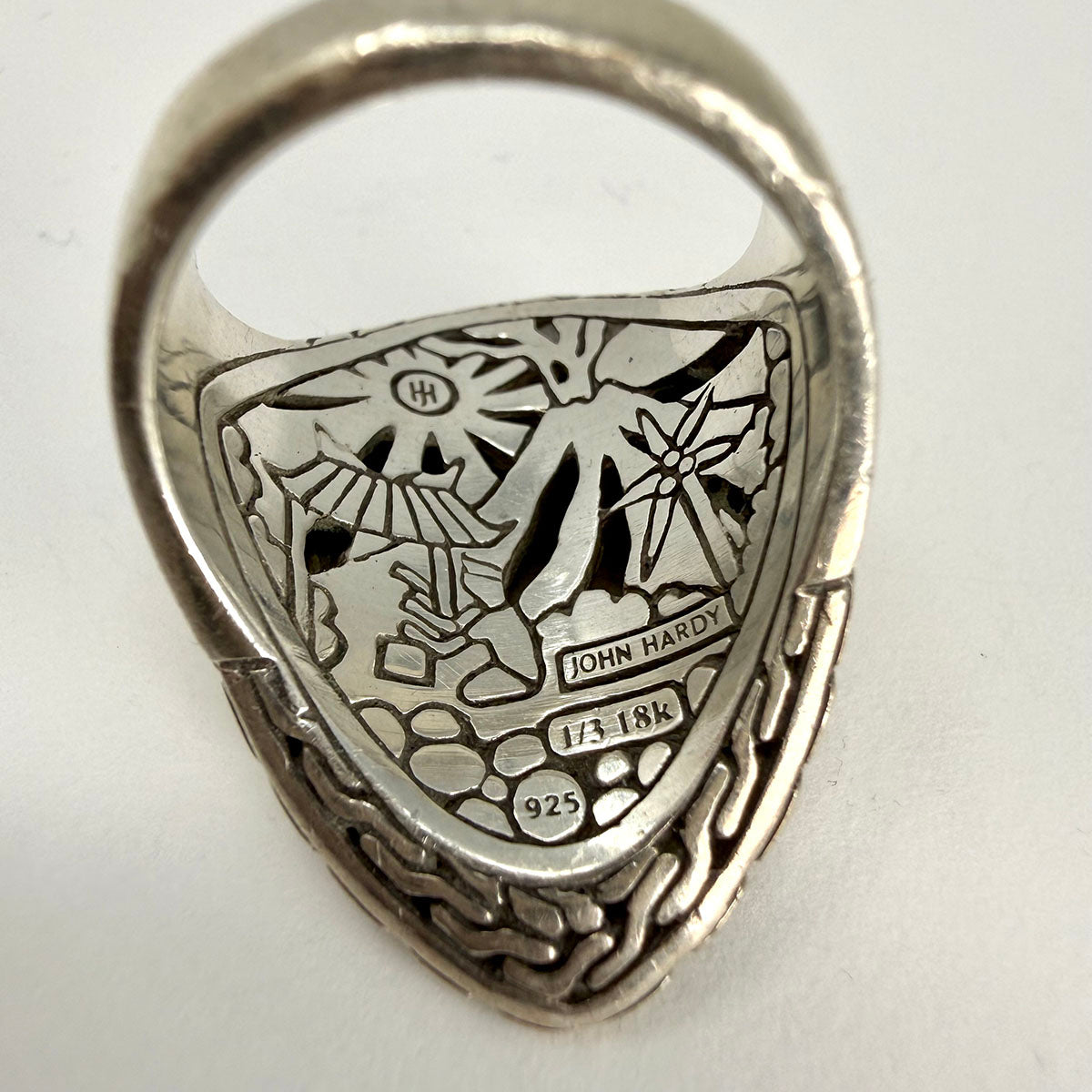 John Hardy Ring