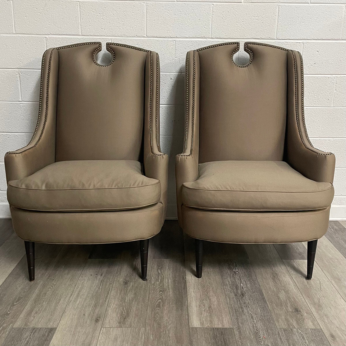 Pair of Accent Chairs