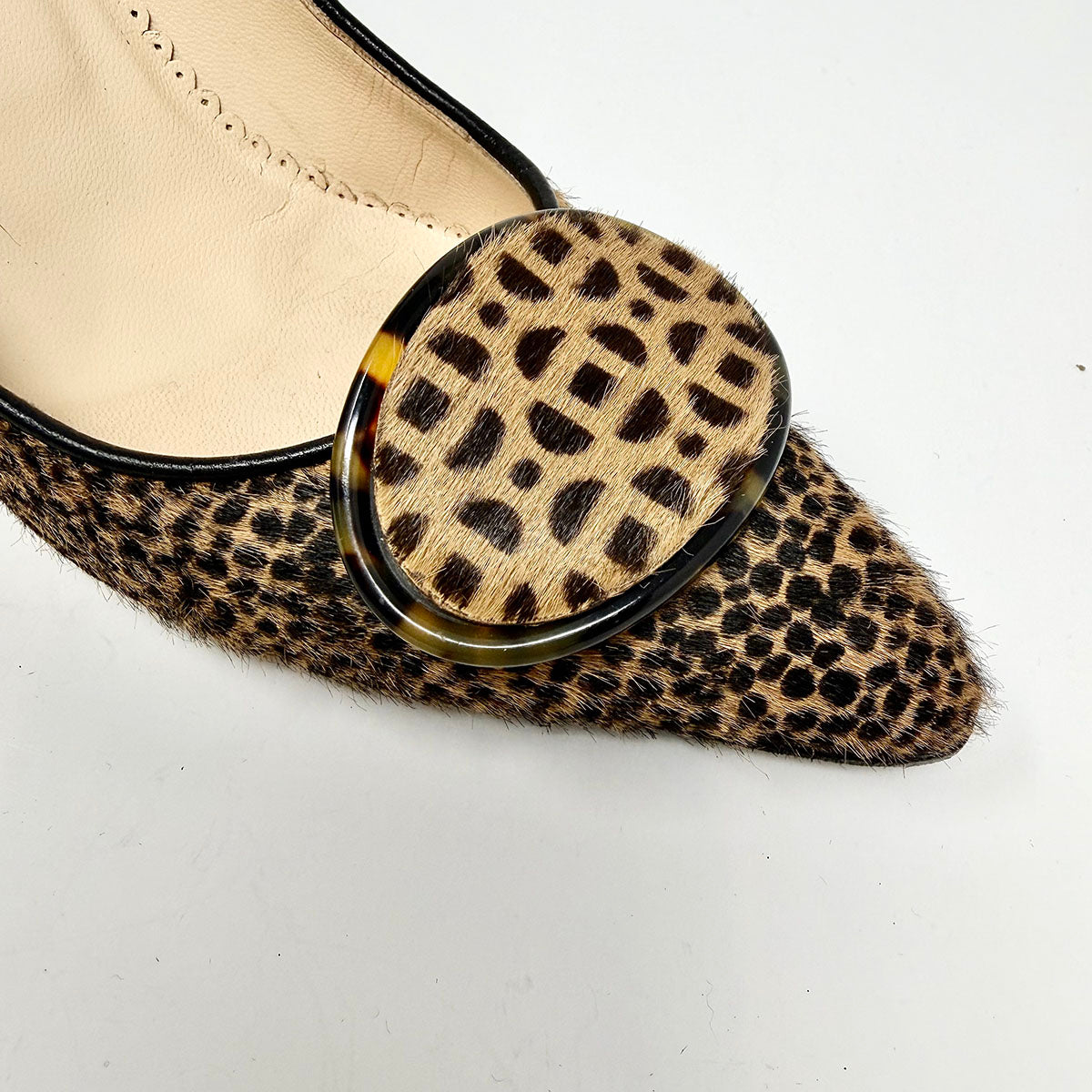 Oscar de la Renta Pumps