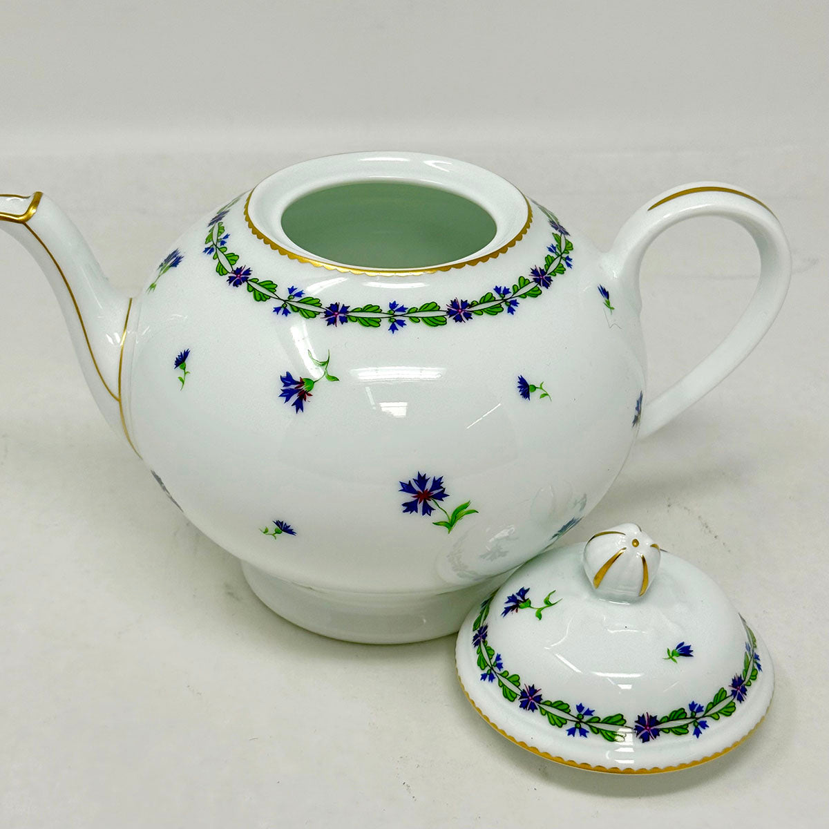 Tiffany  Villandry Teapot & Lid